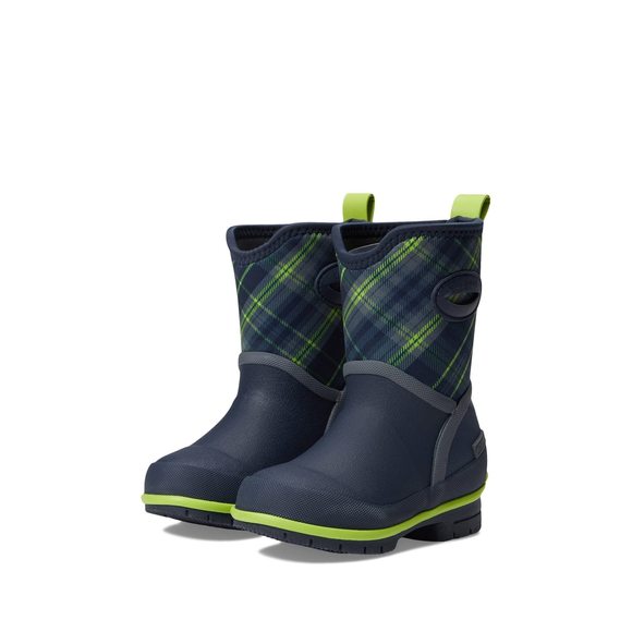 Western Chief Boy's Neoprene Boots Nordic 4 Big Kid - Picture 1 of 1